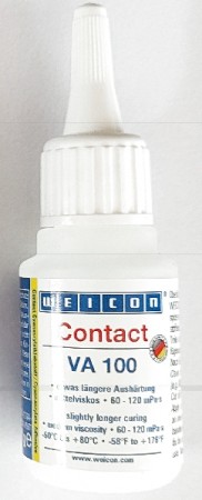 Contact super-lim  CA10, 20ml flaske, VA100