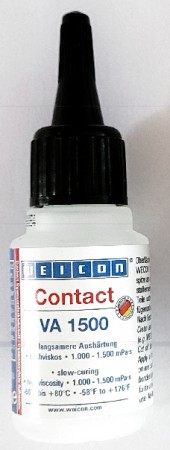 Contact super-lim CA15, 20ml flaske, VA1500